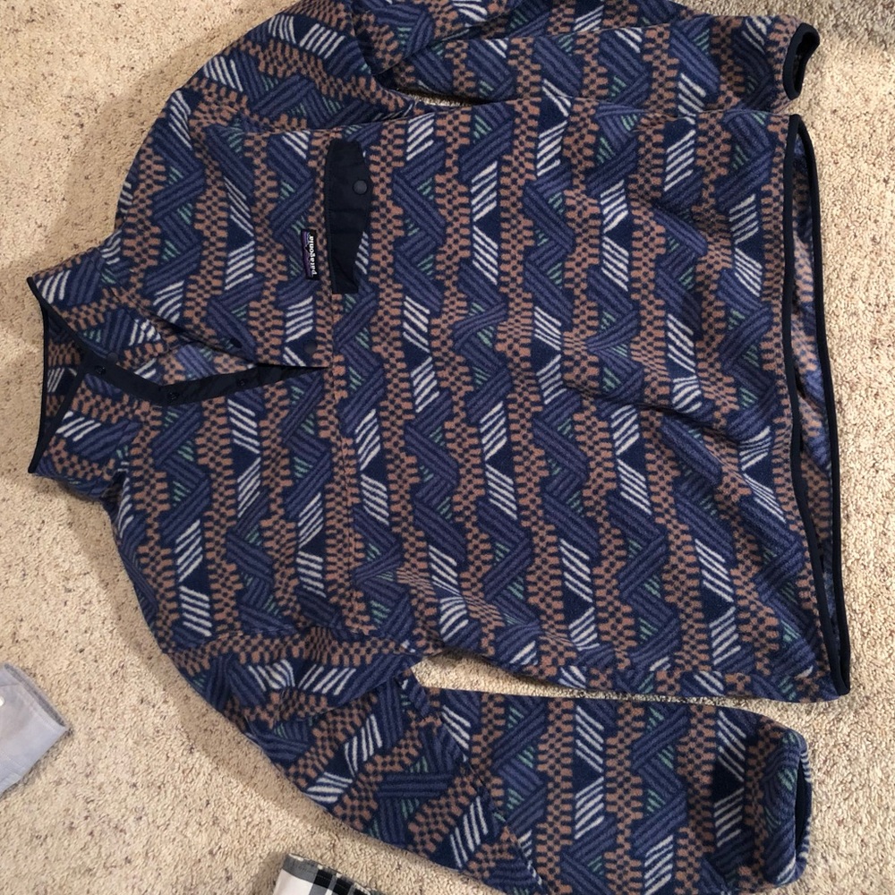 Patagonia Fleece pullover